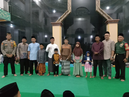 Safari Ramadhan 1445 H